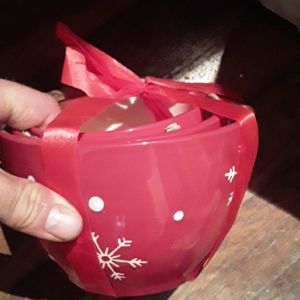 Christmas Bowls